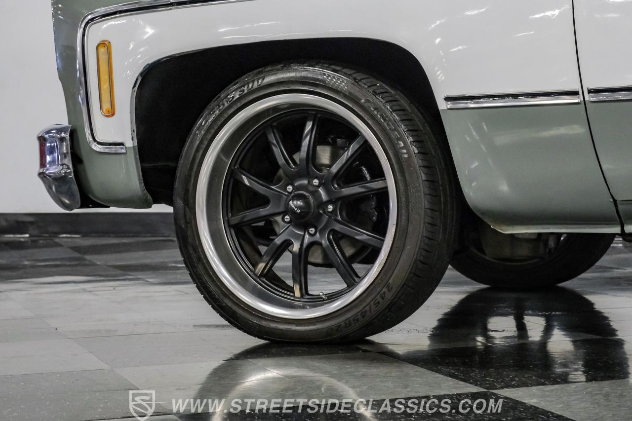 1978 Chevrolet C10 Restomod