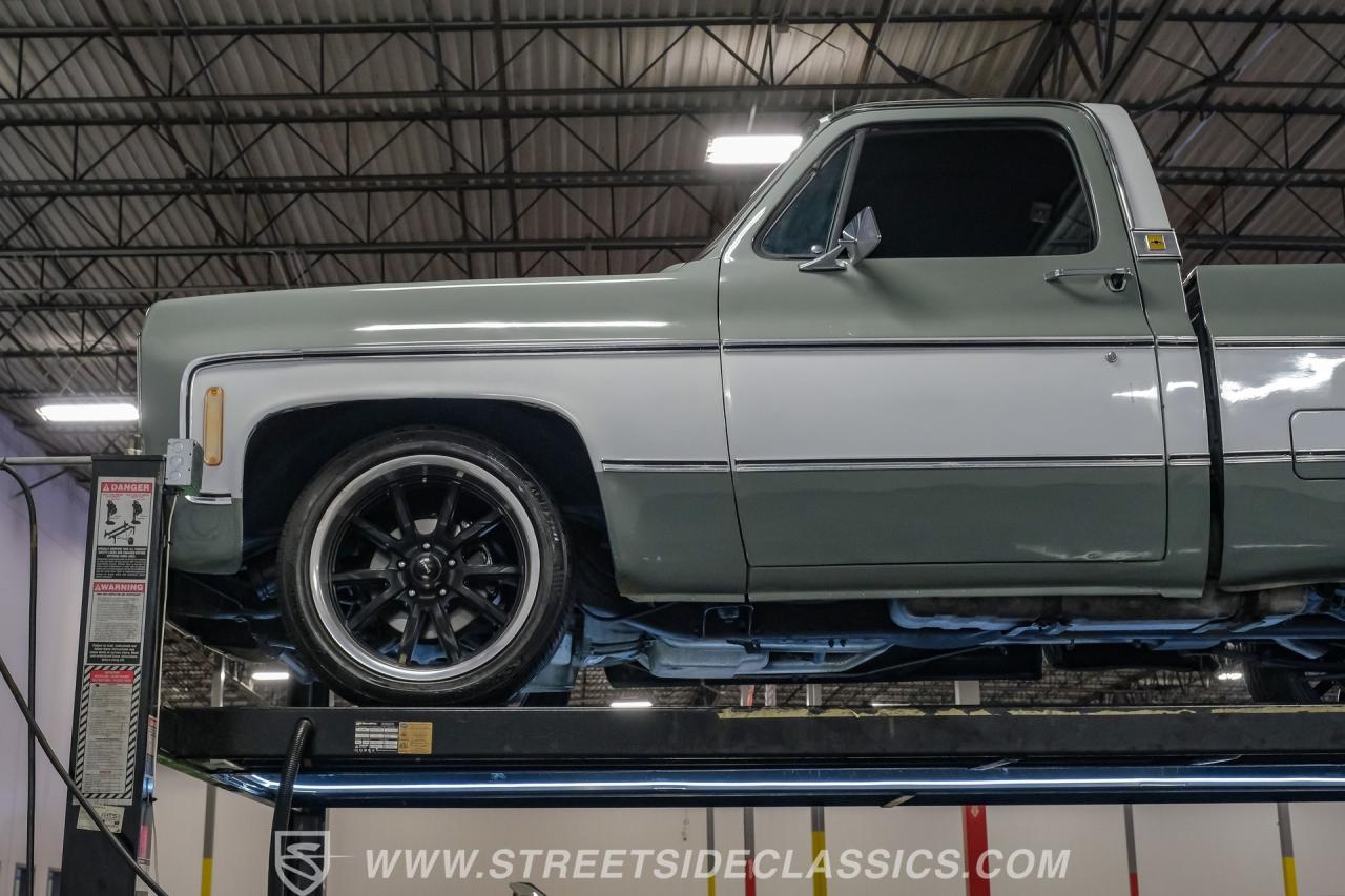 1978 Chevrolet C10 Restomod