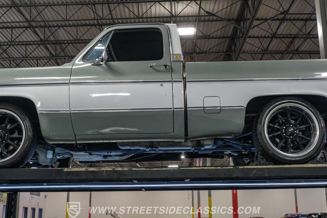 1978 Chevrolet C10 Restomod