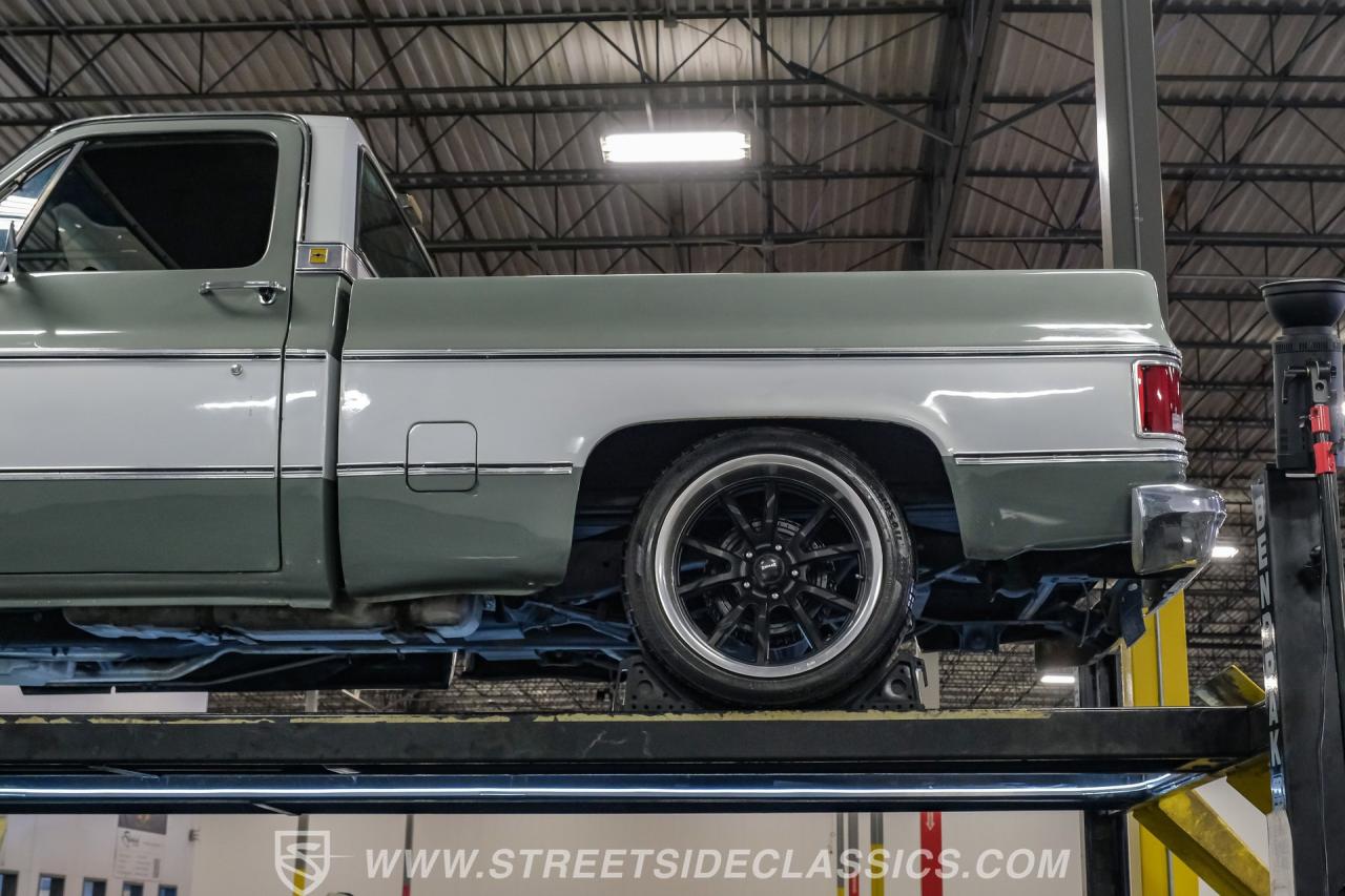 1978 Chevrolet C10 Restomod