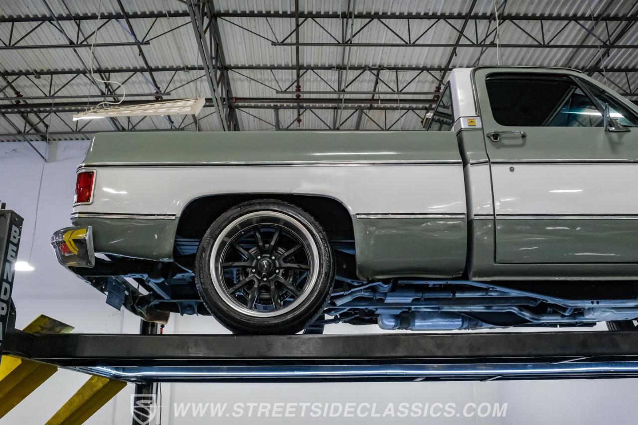 1978 Chevrolet C10 Restomod