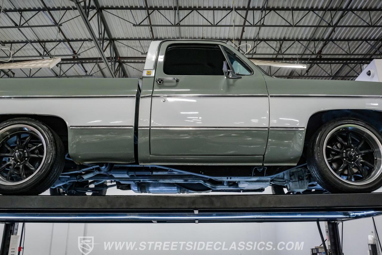 1978 Chevrolet C10 Restomod