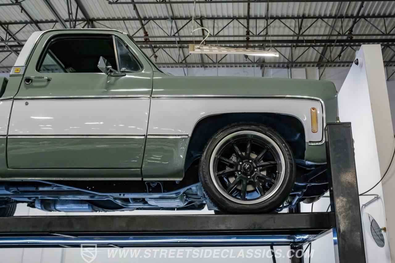 1978 Chevrolet C10 Restomod
