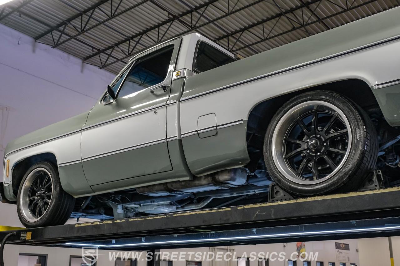1978 Chevrolet C10 Restomod