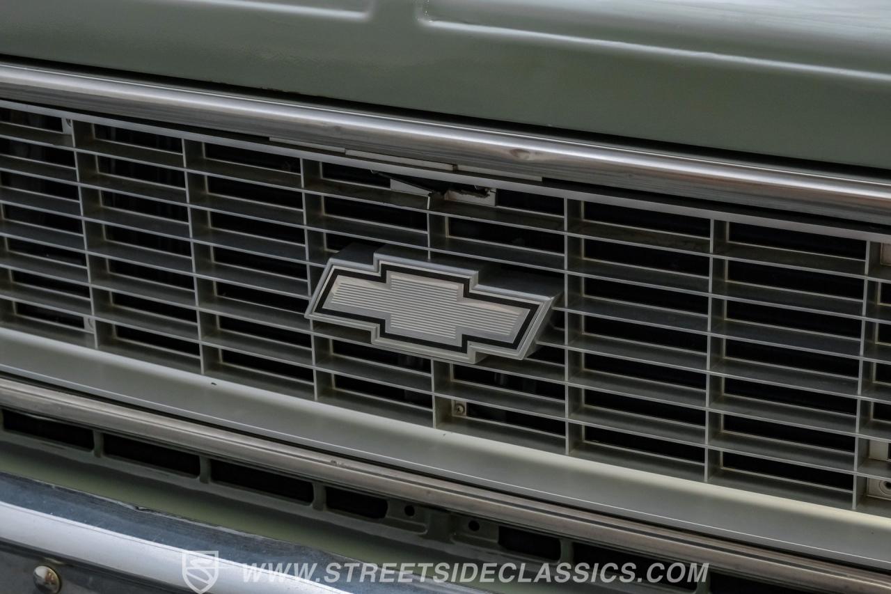 1978 Chevrolet C10 Restomod