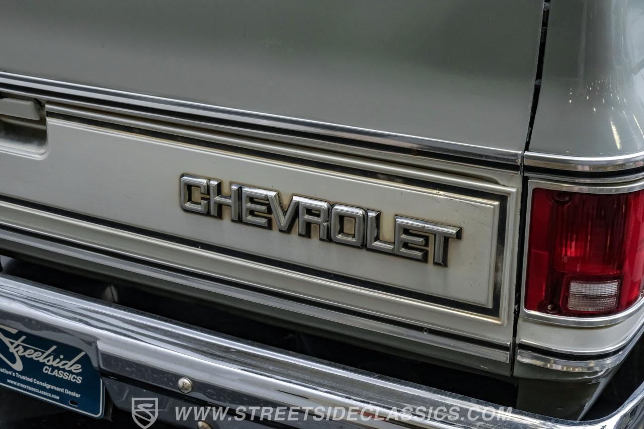 1978 Chevrolet C10 Restomod