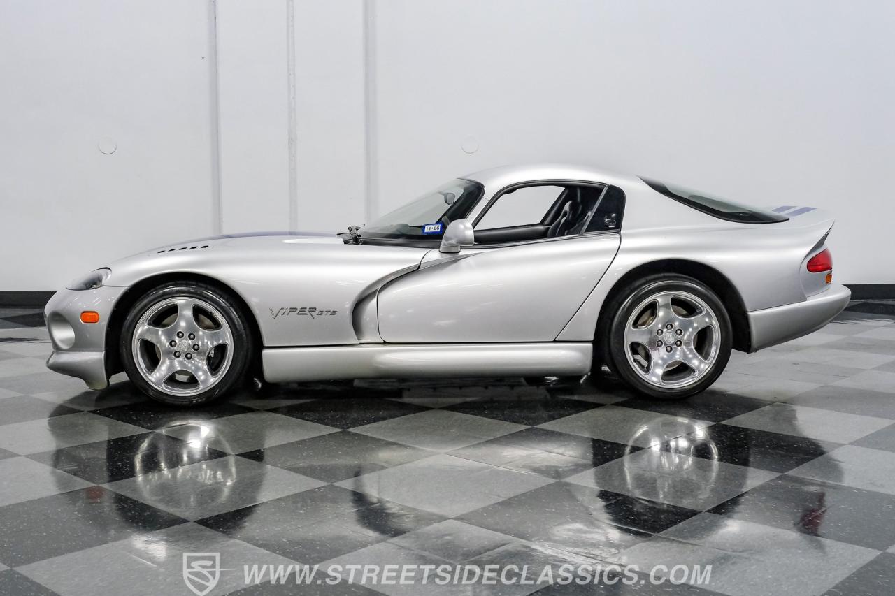 1999 Dodge Viper GTS