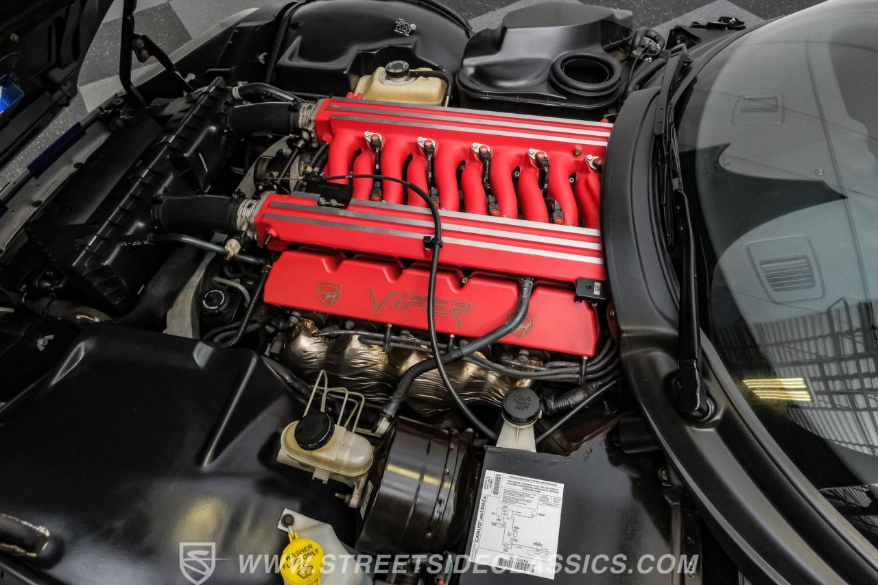 1999 Dodge Viper GTS