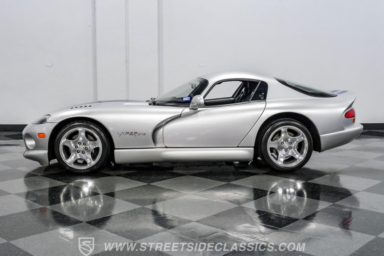 1999 Dodge Viper GTS