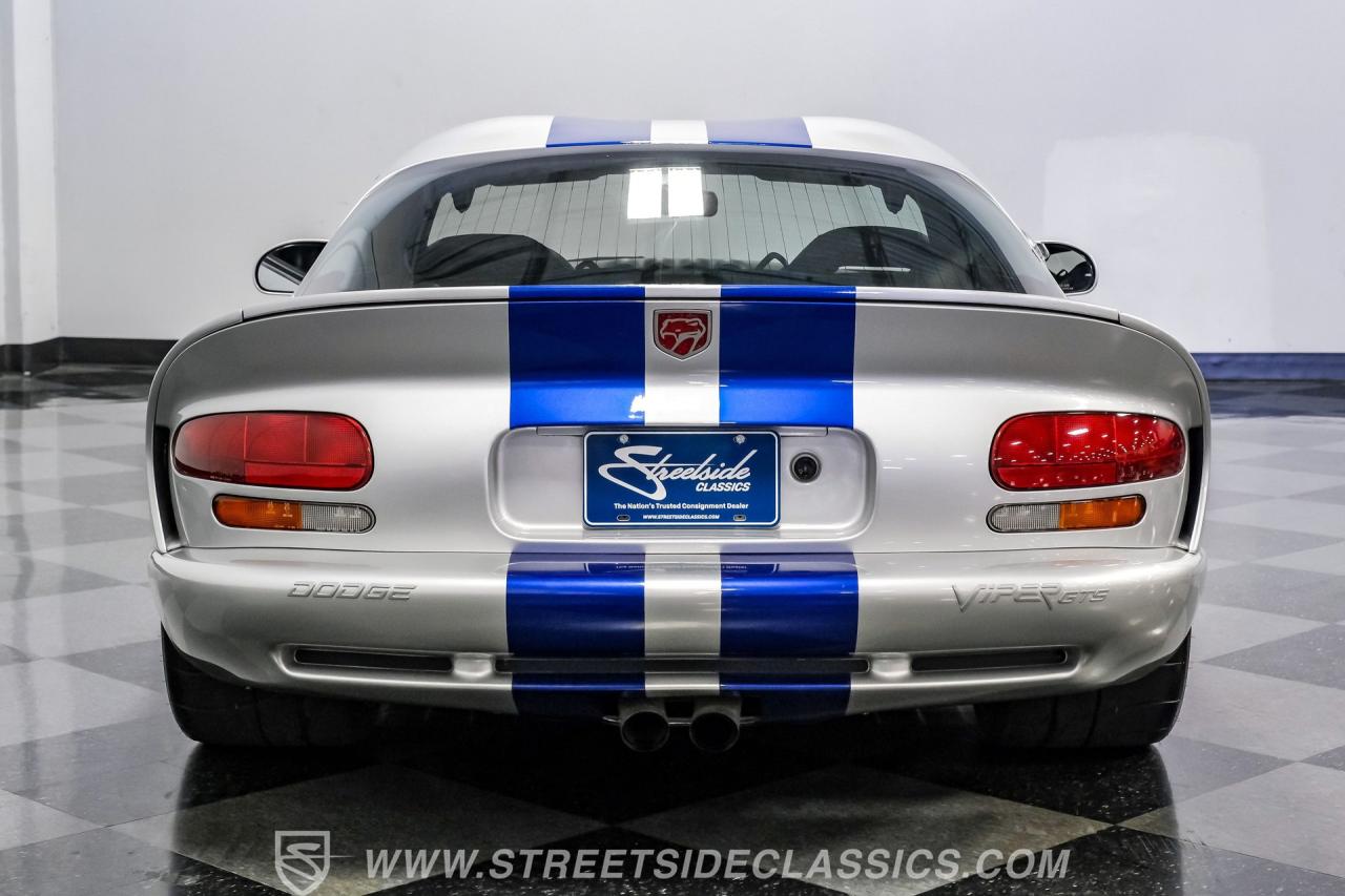 1999 Dodge Viper GTS
