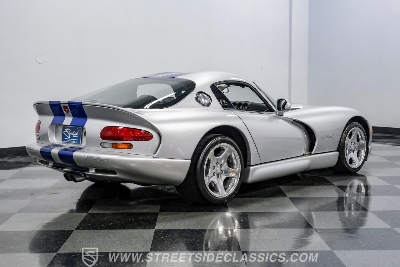 1999 Dodge Viper GTS