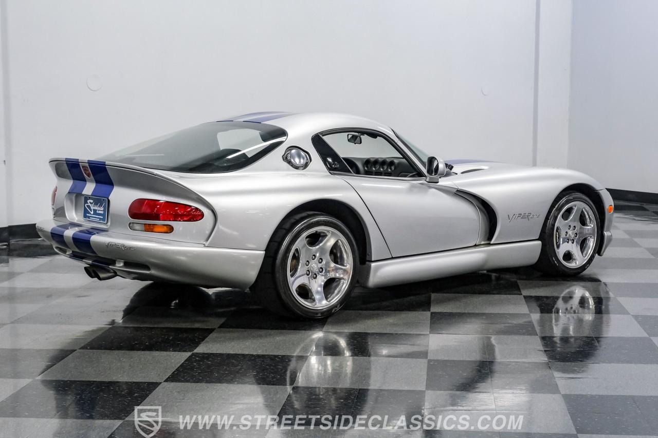 1999 Dodge Viper GTS