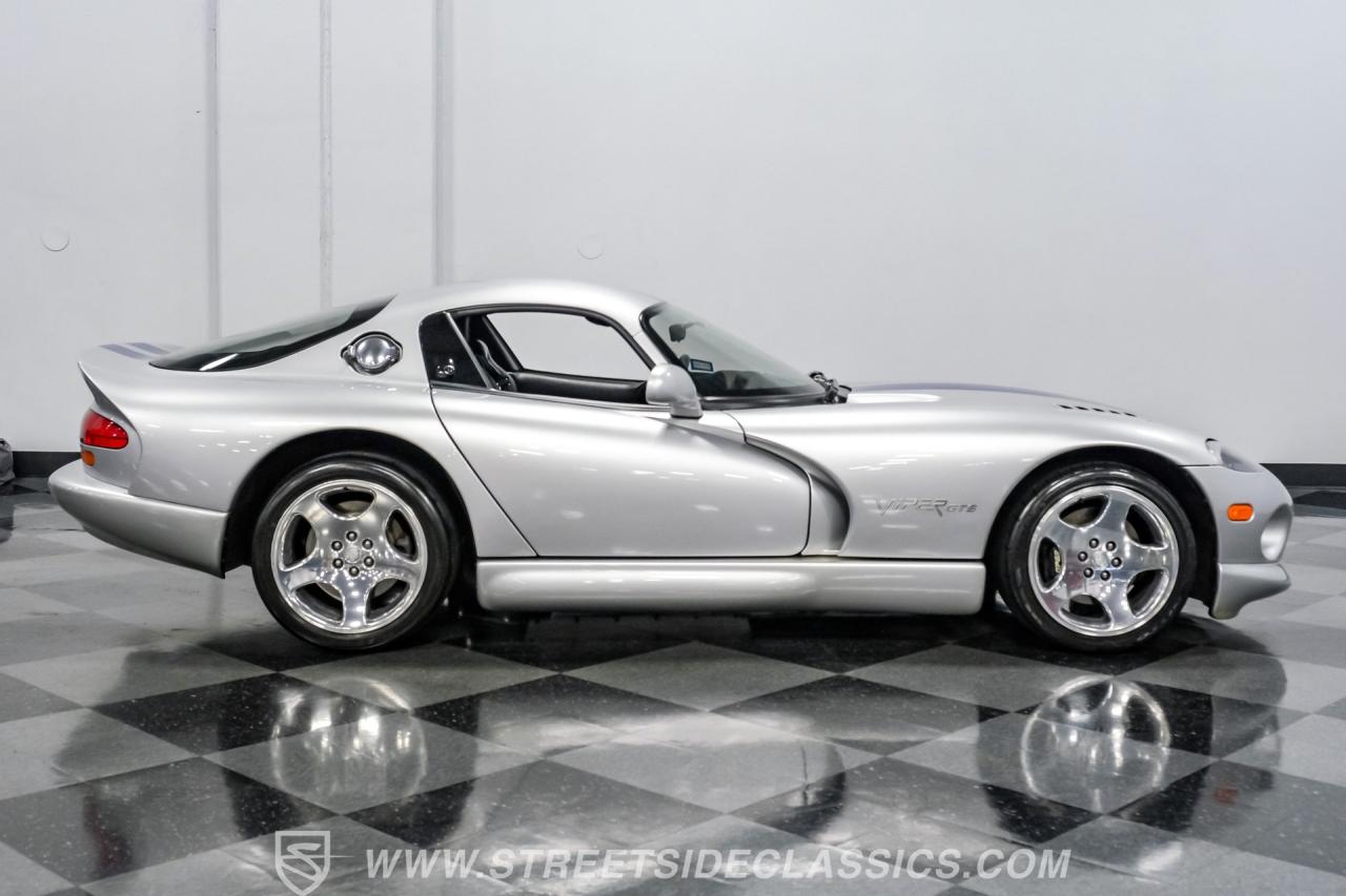 1999 Dodge Viper GTS