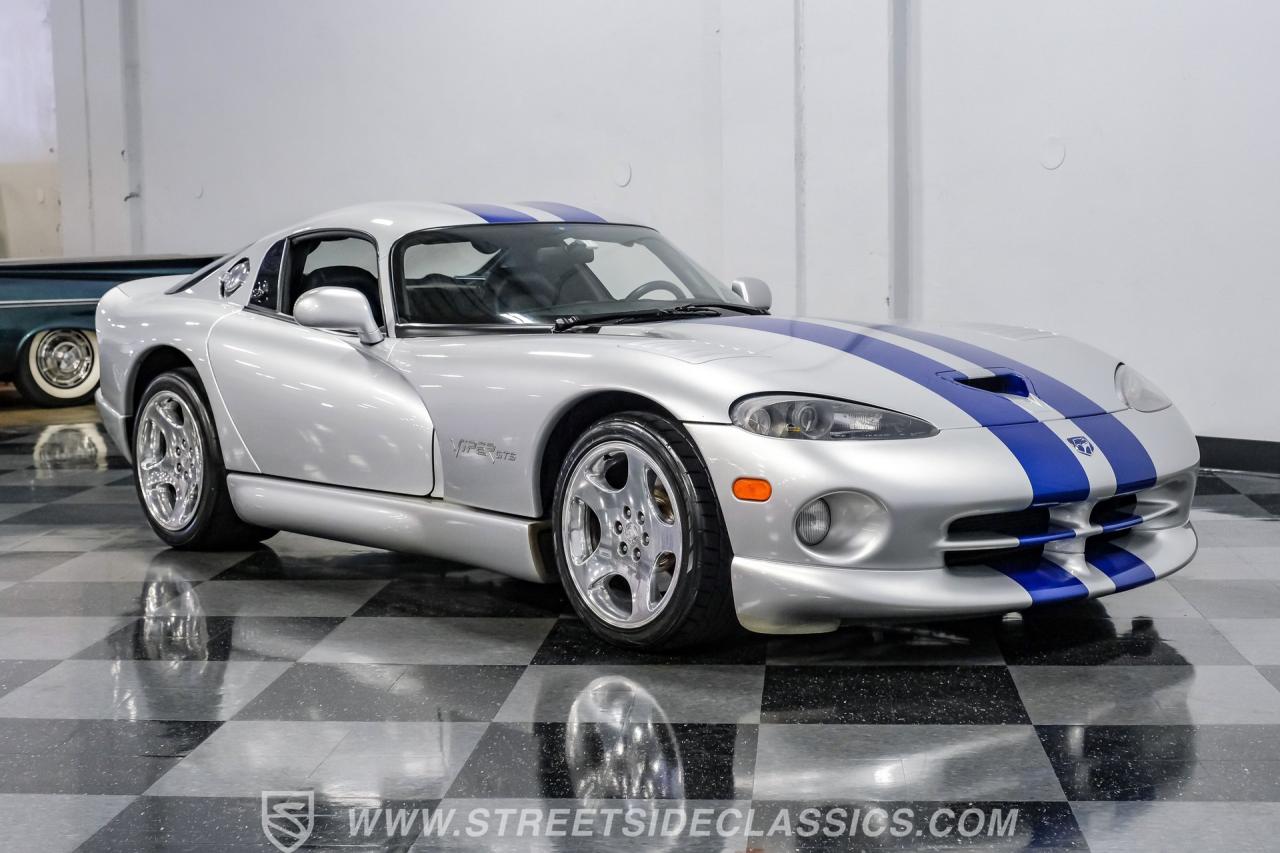 1999 Dodge Viper GTS