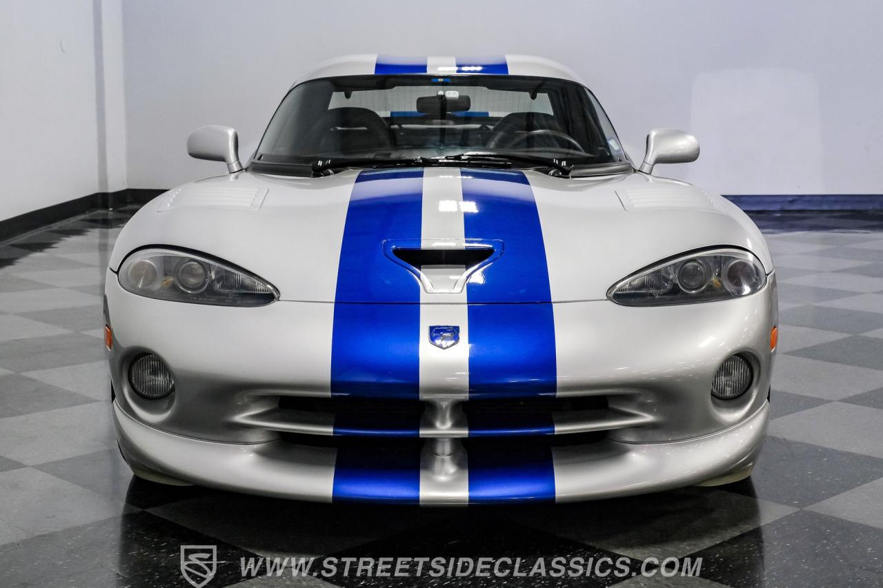 1999 Dodge Viper GTS