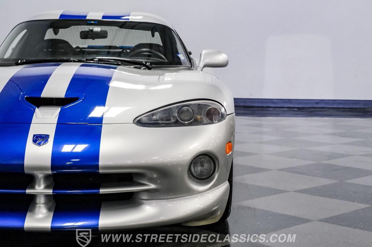 1999 Dodge Viper GTS