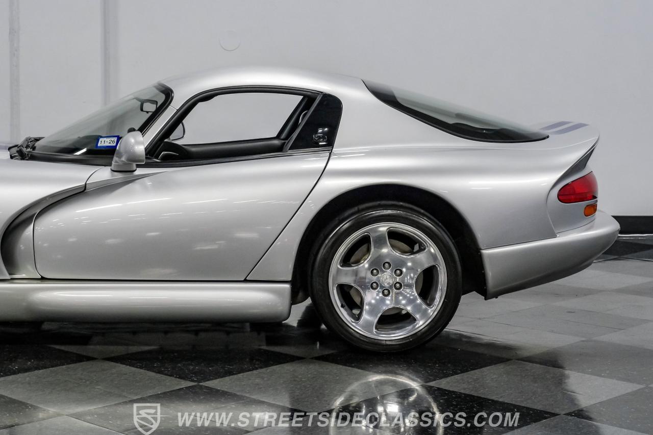 1999 Dodge Viper GTS