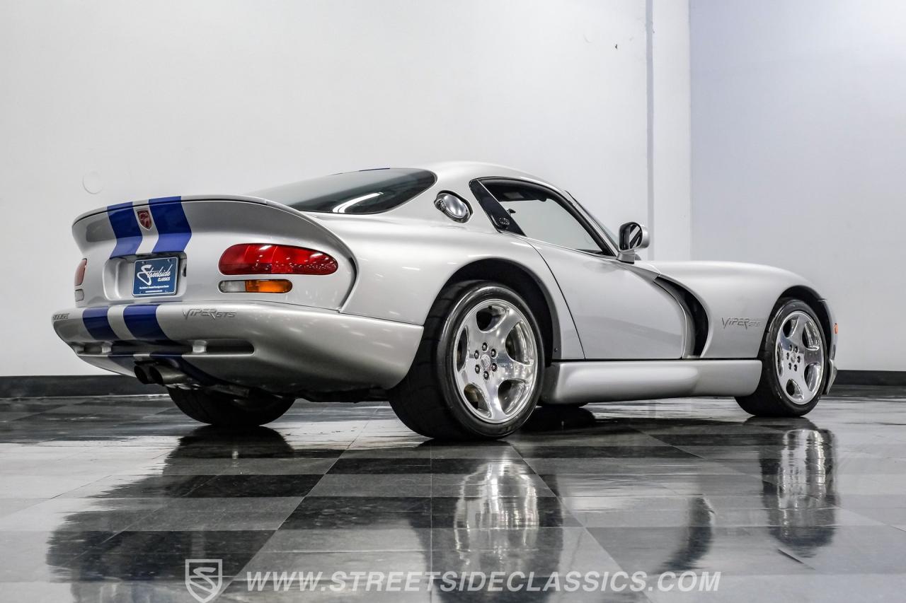 1999 Dodge Viper GTS