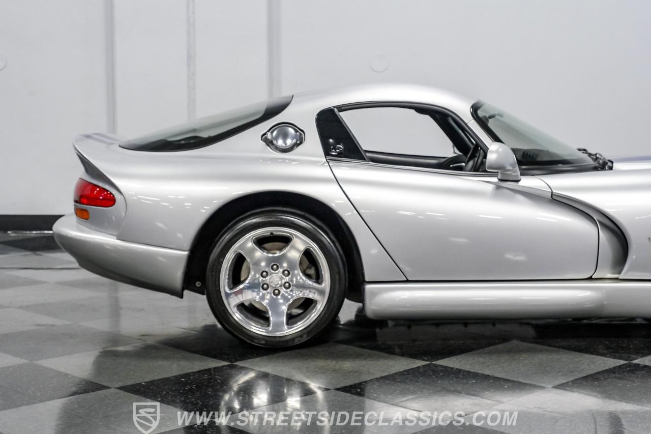 1999 Dodge Viper GTS