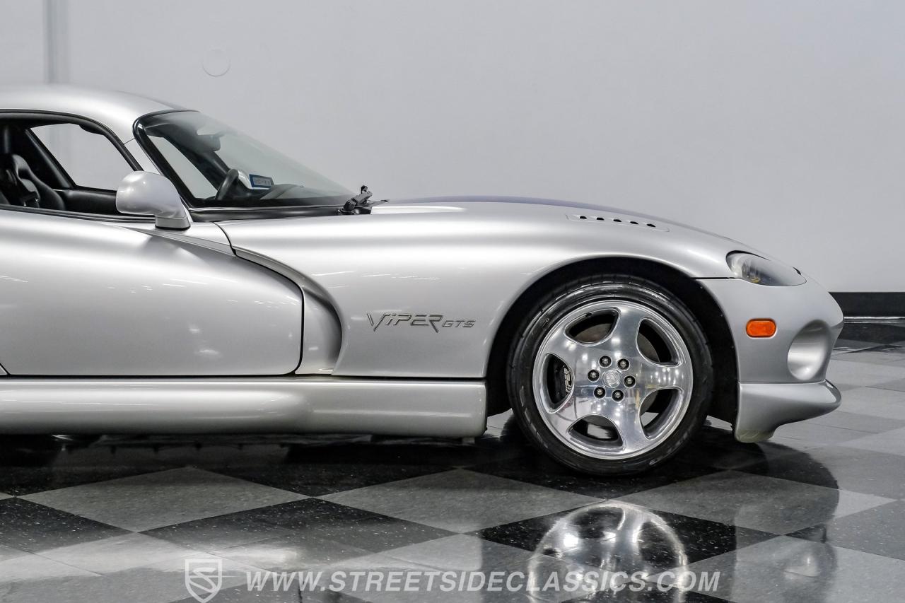 1999 Dodge Viper GTS