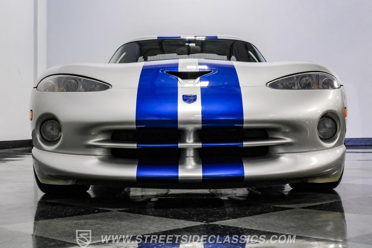 1999 Dodge Viper GTS