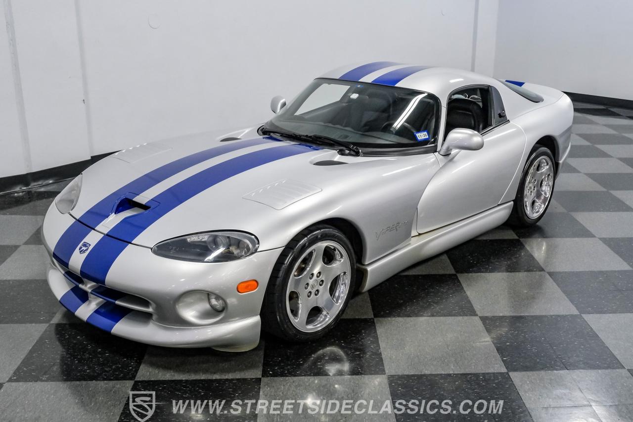 1999 Dodge Viper GTS