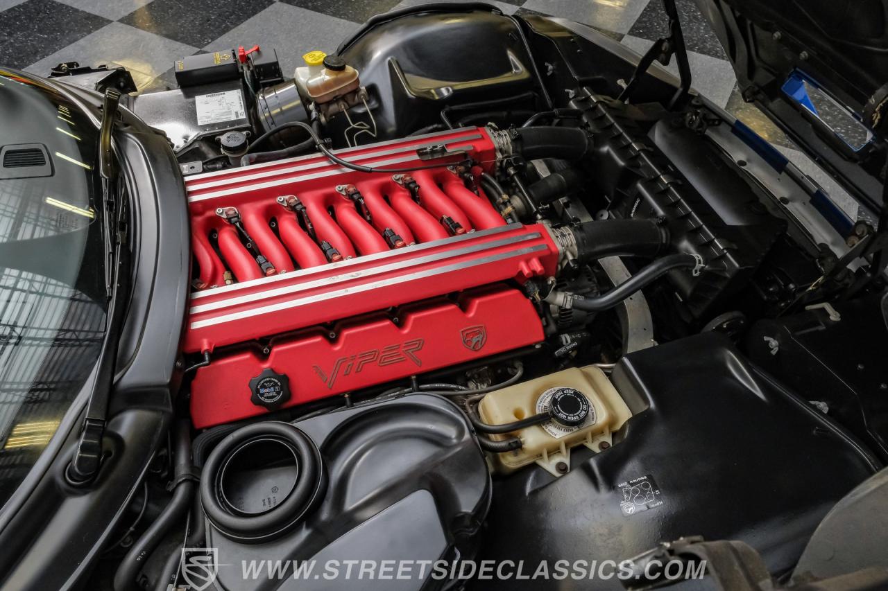 1999 Dodge Viper GTS