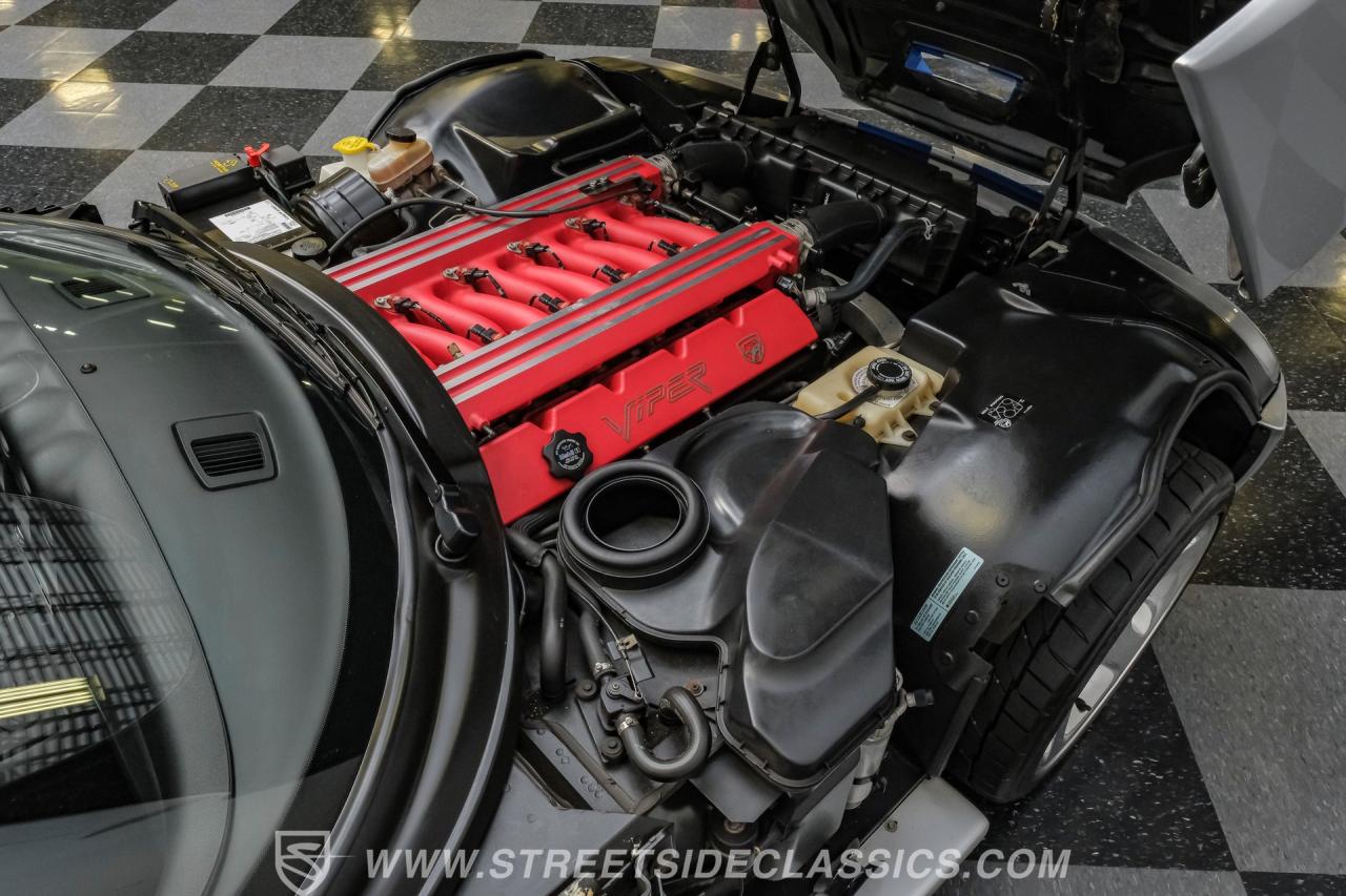 1999 Dodge Viper GTS