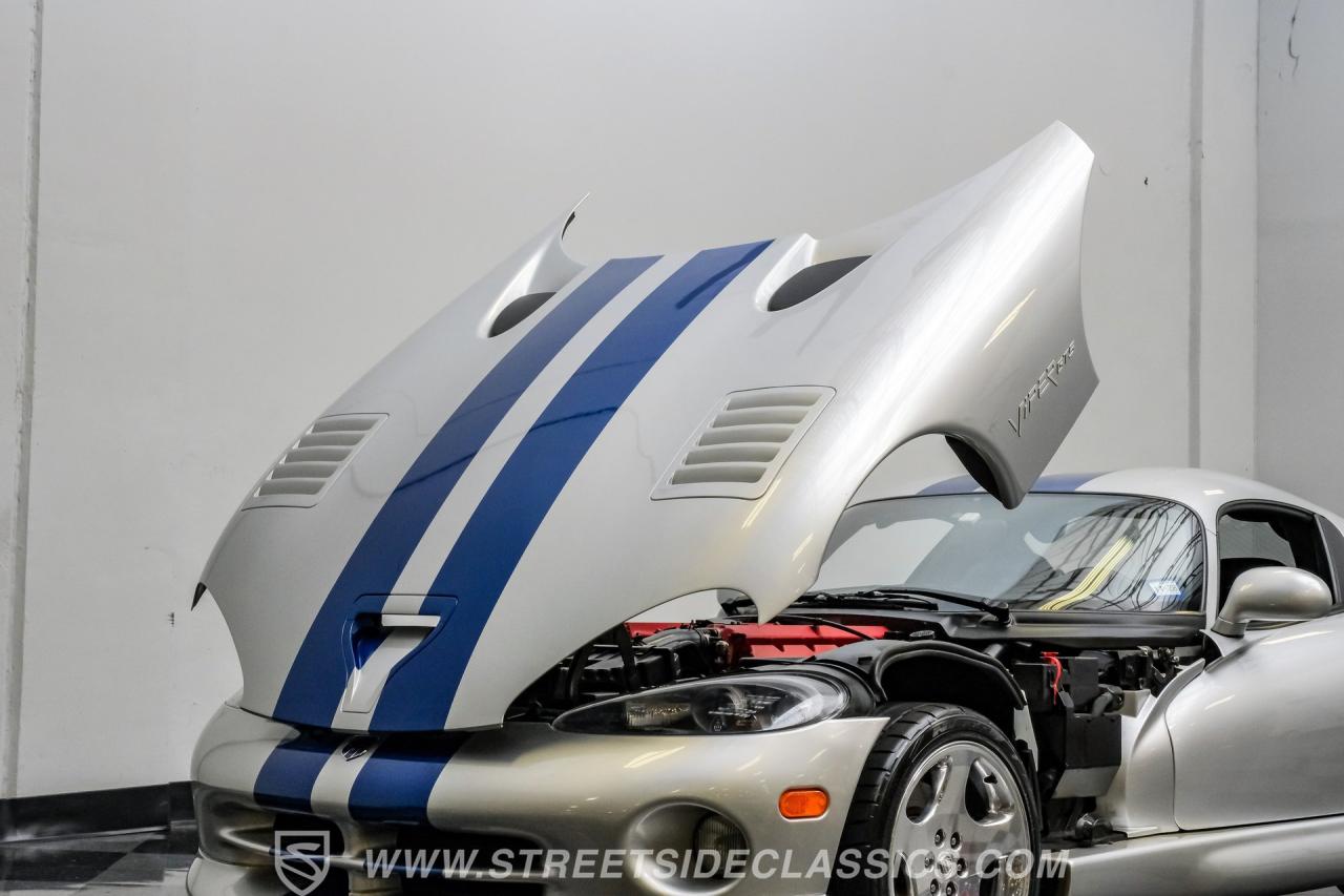 1999 Dodge Viper GTS