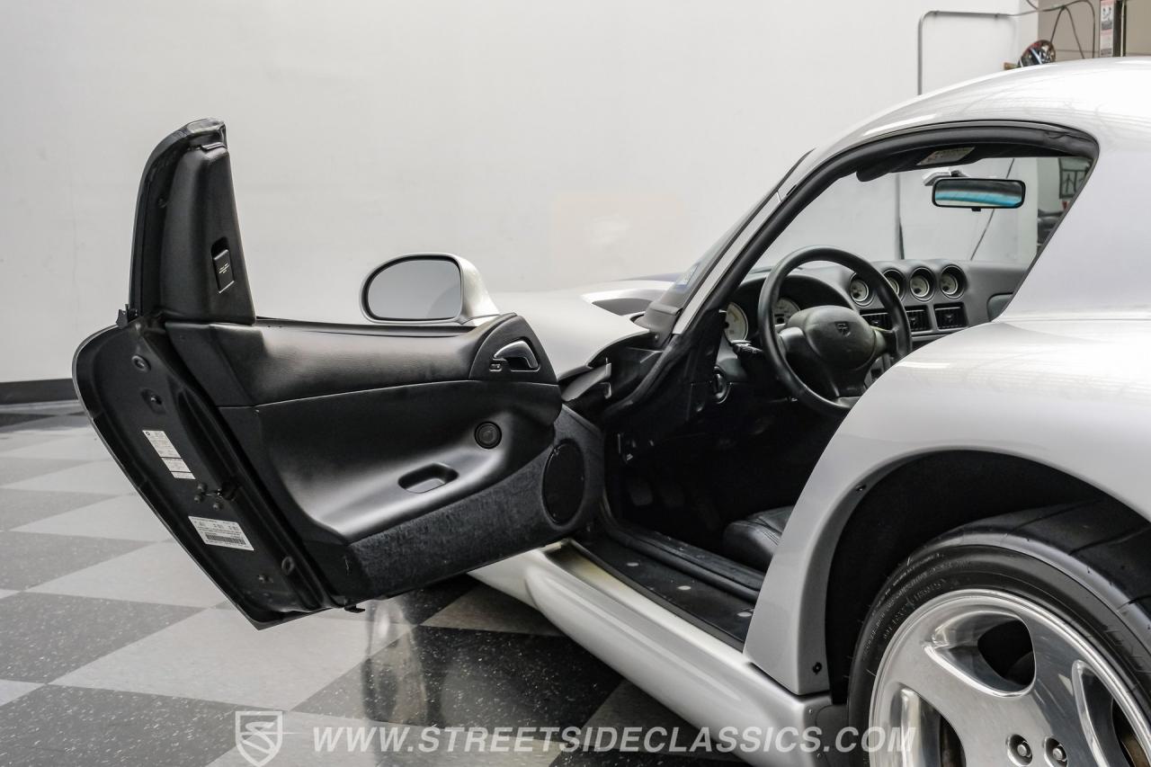 1999 Dodge Viper GTS