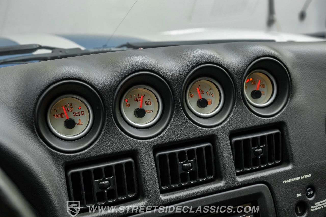1999 Dodge Viper GTS