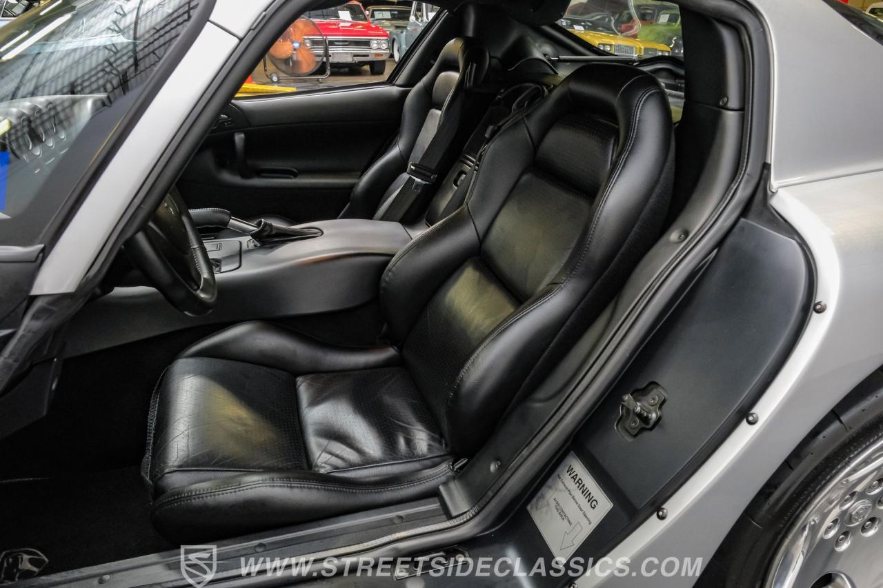 1999 Dodge Viper GTS
