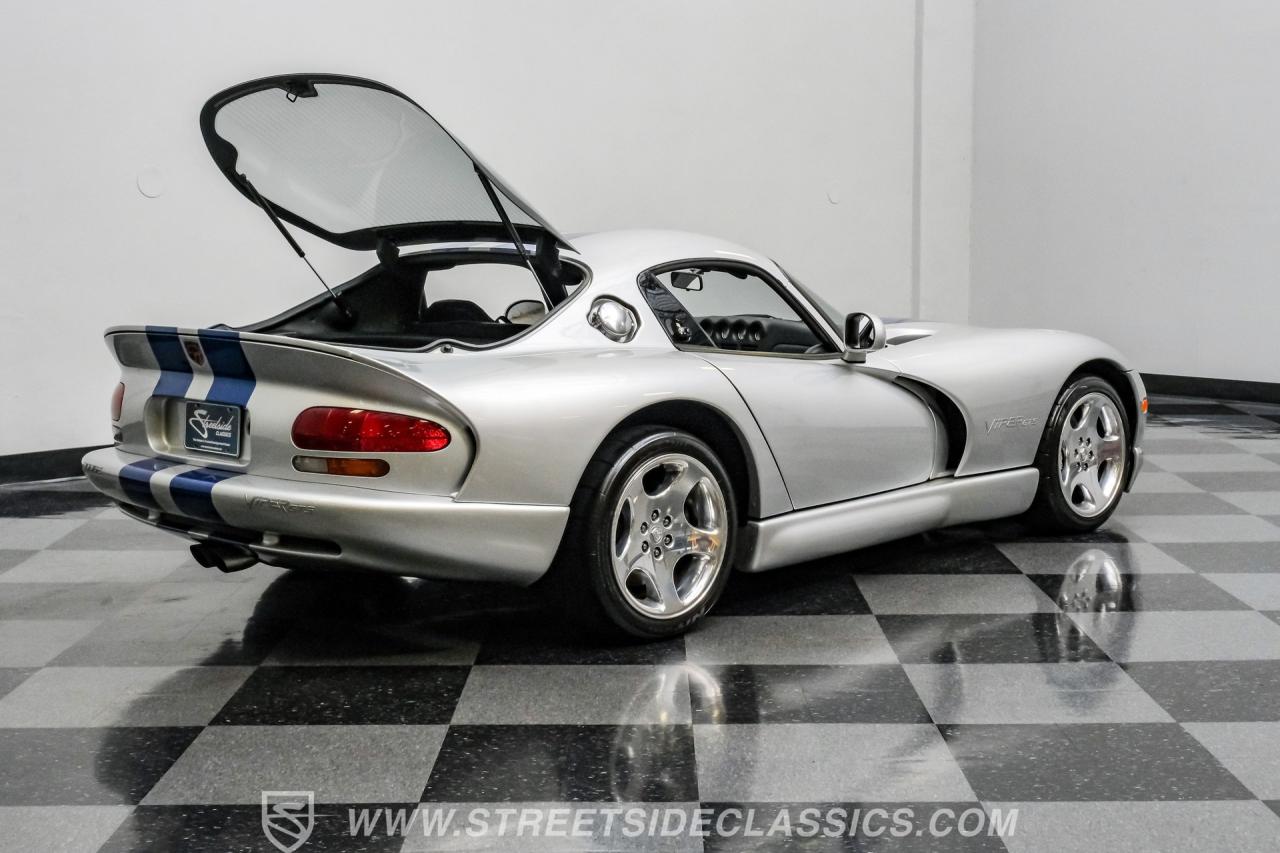 1999 Dodge Viper GTS
