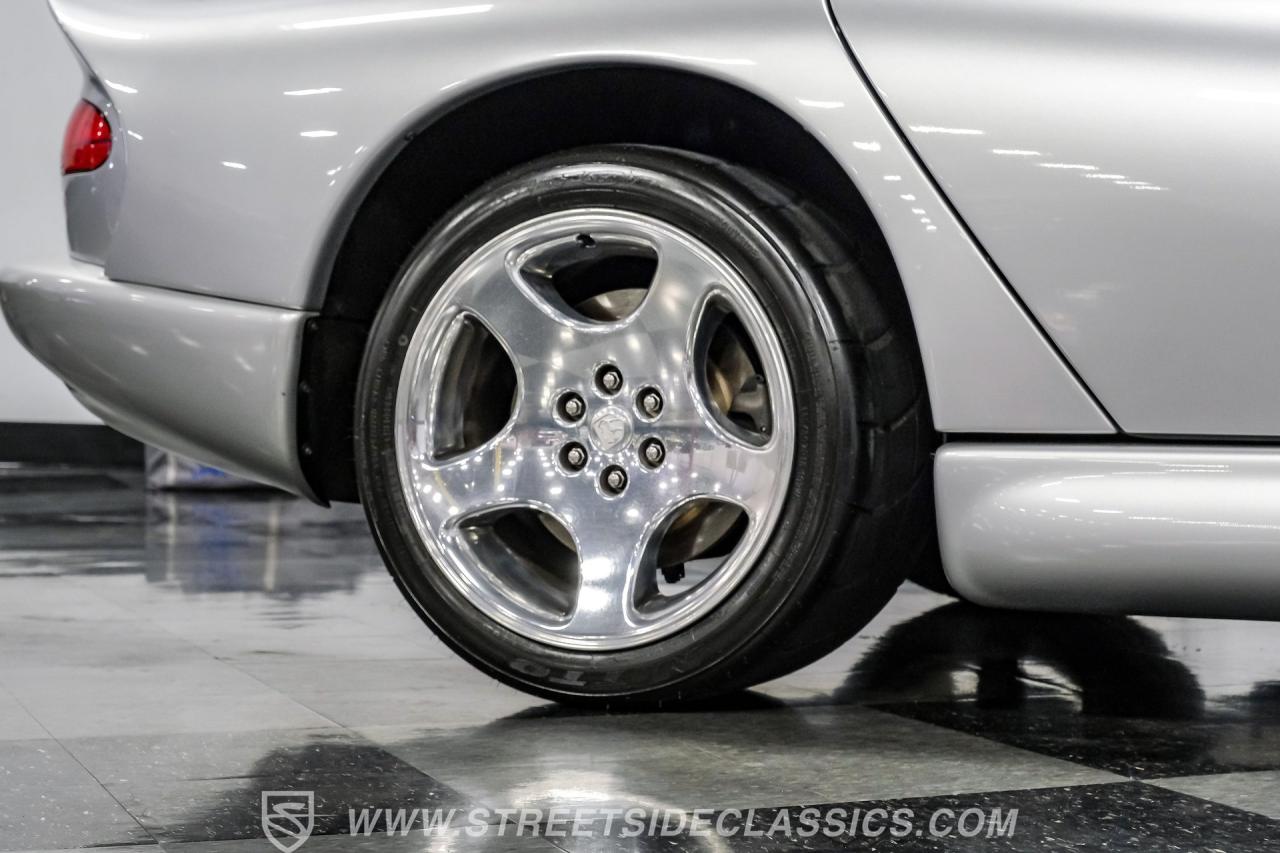 1999 Dodge Viper GTS
