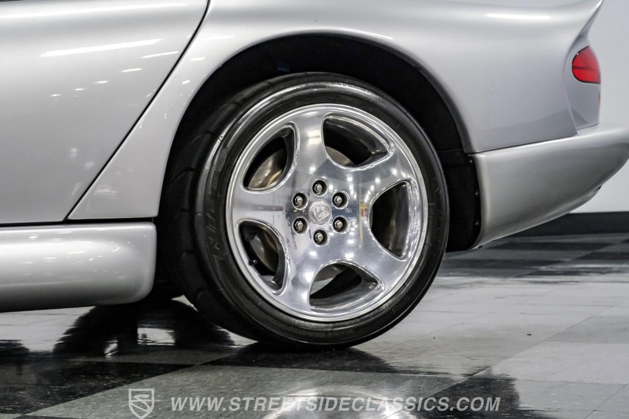 1999 Dodge Viper GTS
