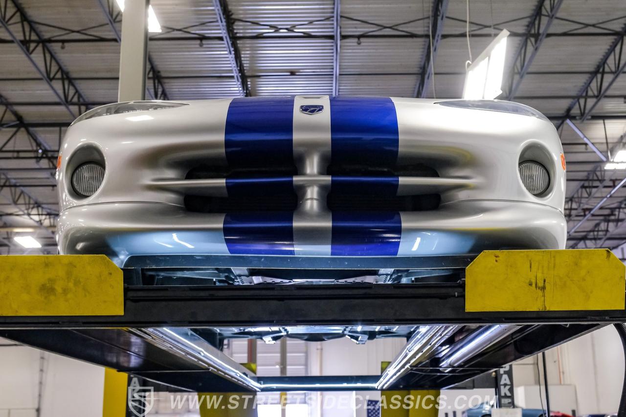 1999 Dodge Viper GTS