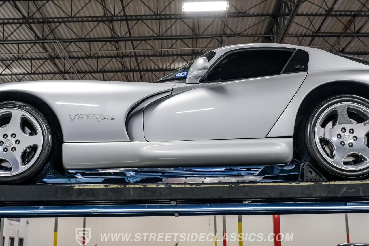 1999 Dodge Viper GTS