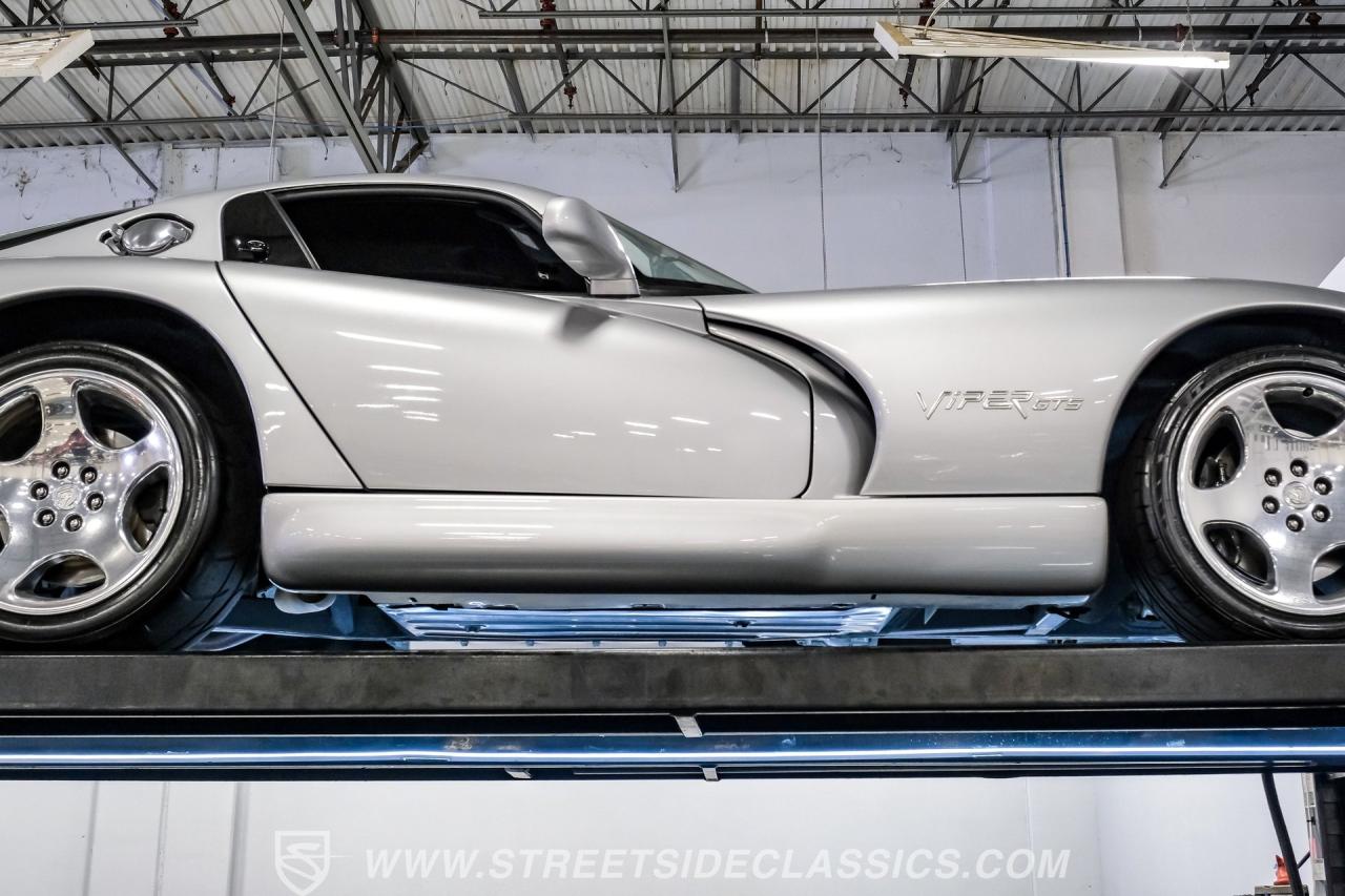 1999 Dodge Viper GTS