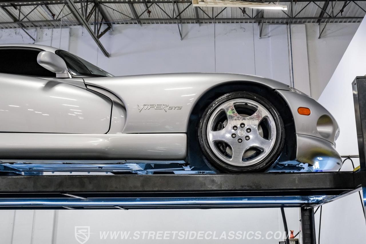 1999 Dodge Viper GTS