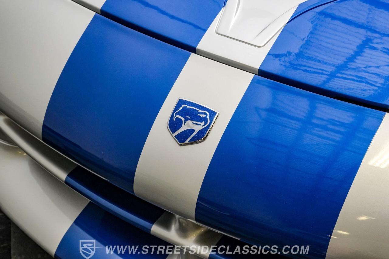 1999 Dodge Viper GTS