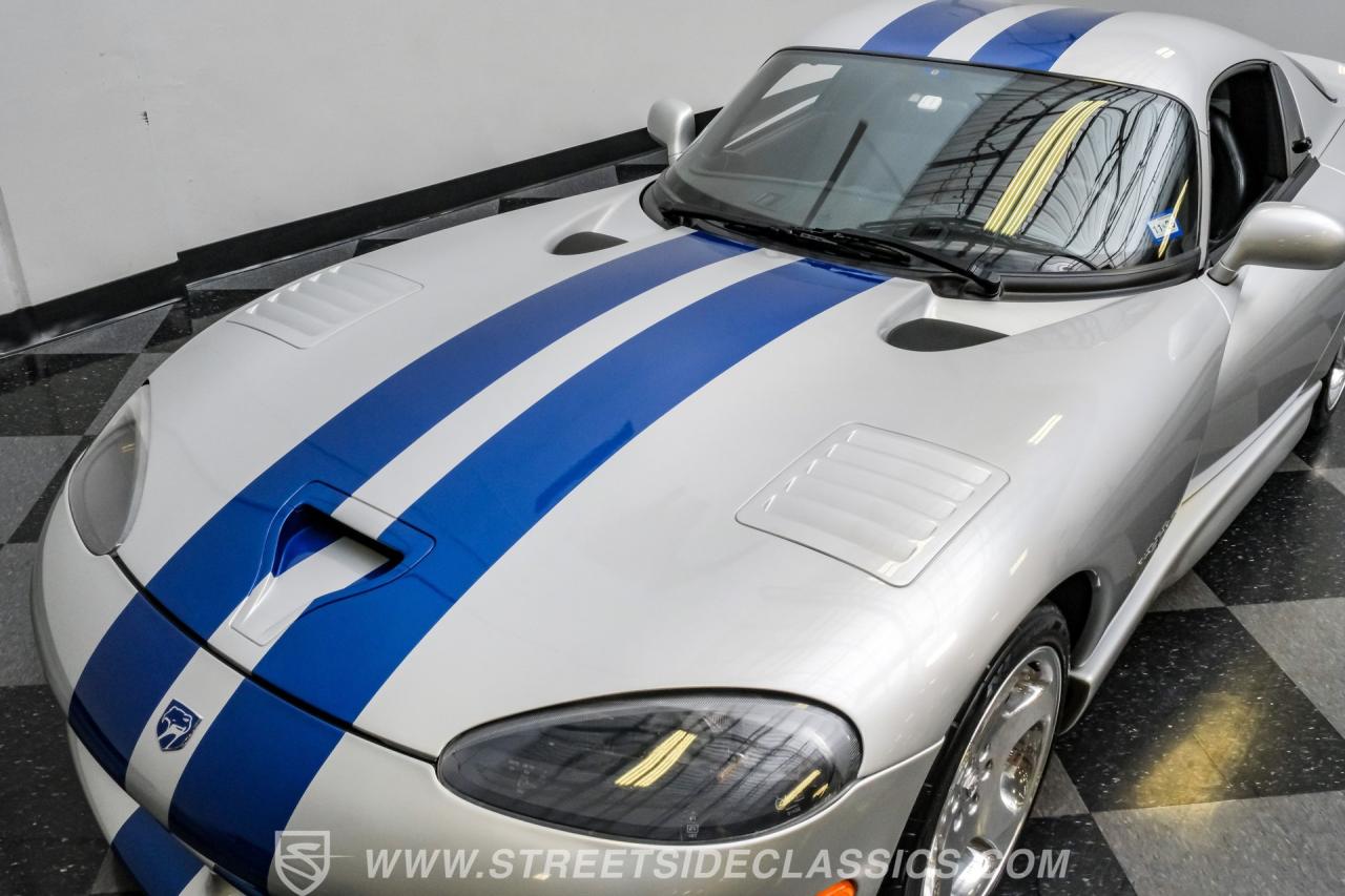 1999 Dodge Viper GTS