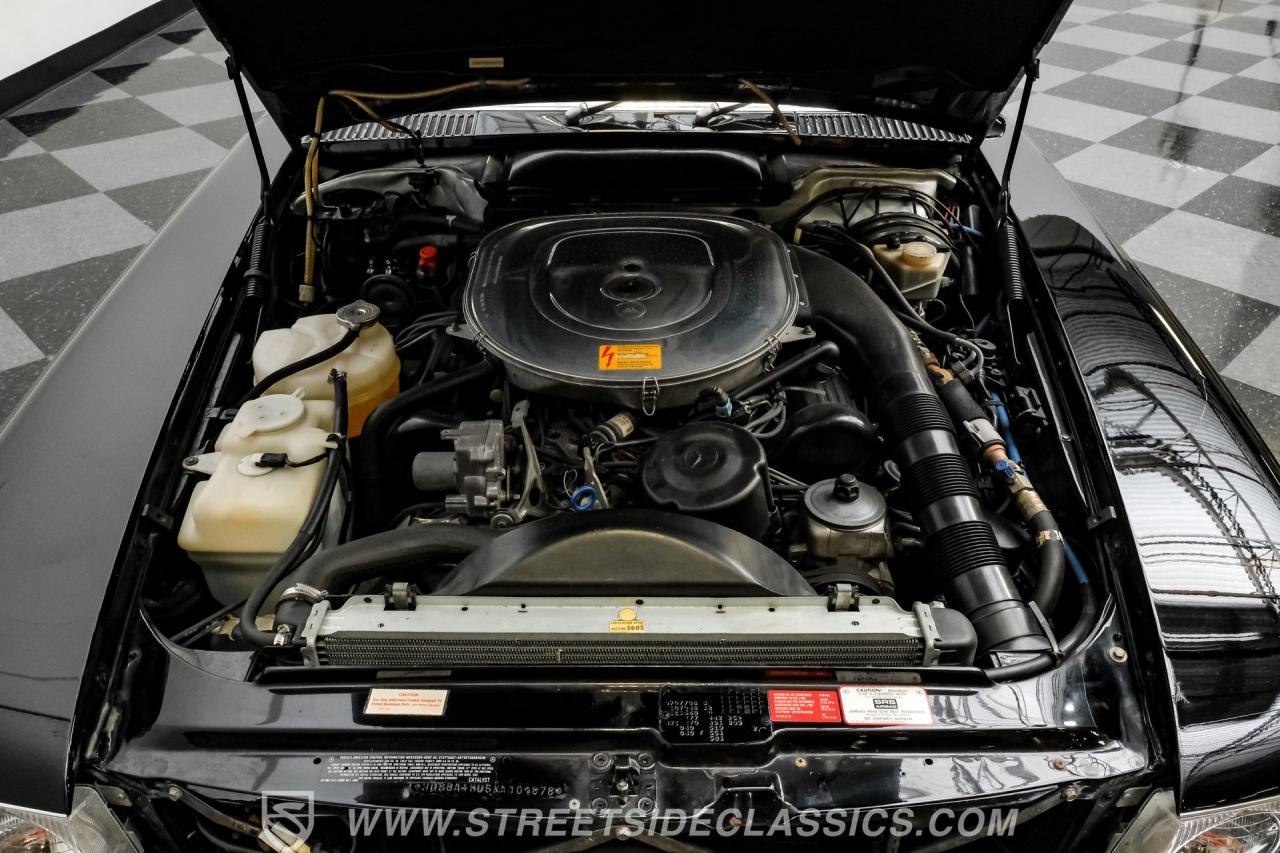 1989 Mercedes - Benz 560SL