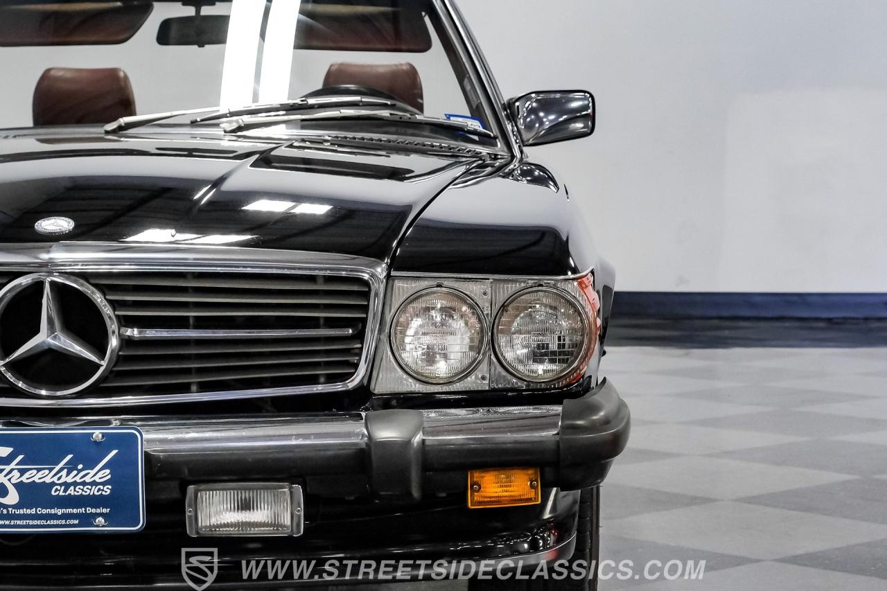 1989 Mercedes - Benz 560SL