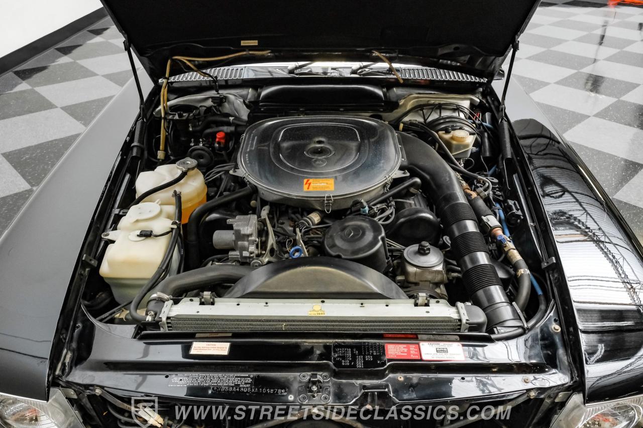 1989 Mercedes - Benz 560SL