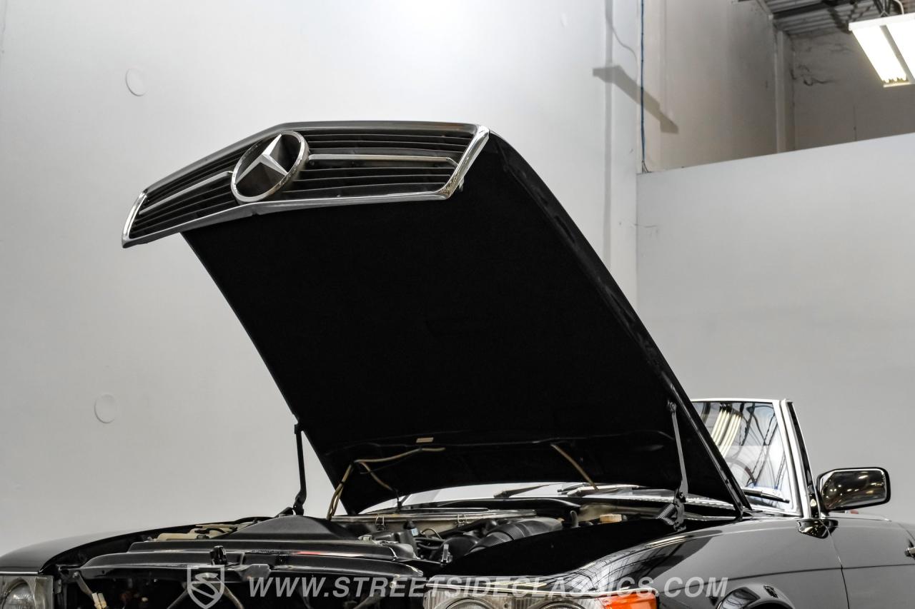1989 Mercedes - Benz 560SL