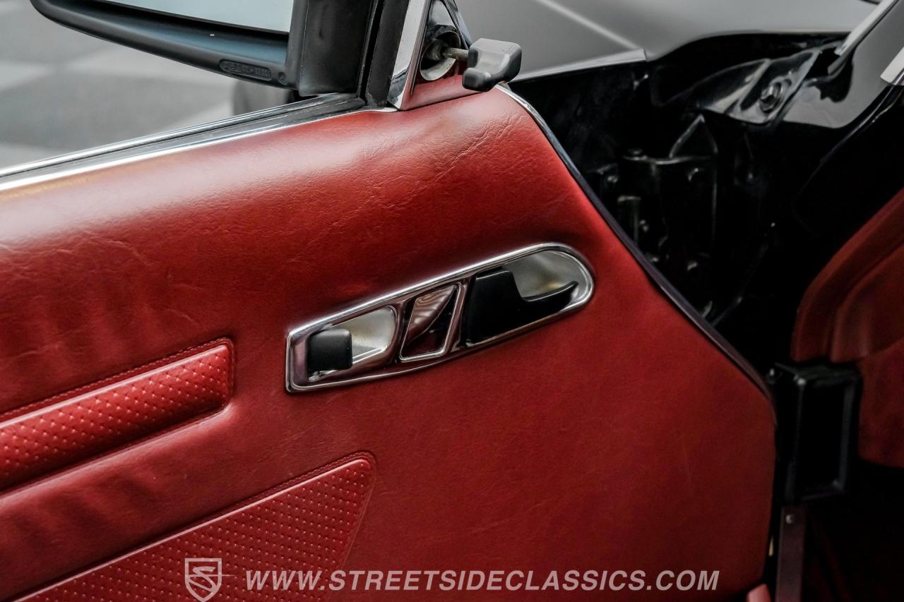 1989 Mercedes - Benz 560SL