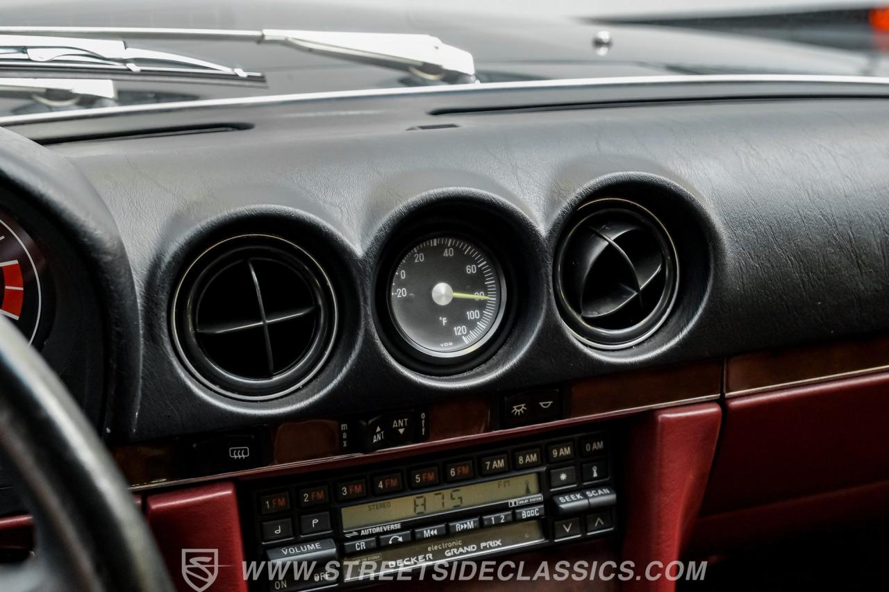 1989 Mercedes - Benz 560SL