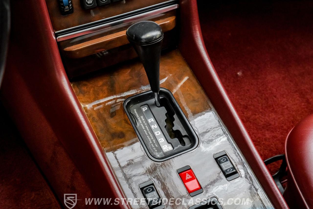 1989 Mercedes - Benz 560SL