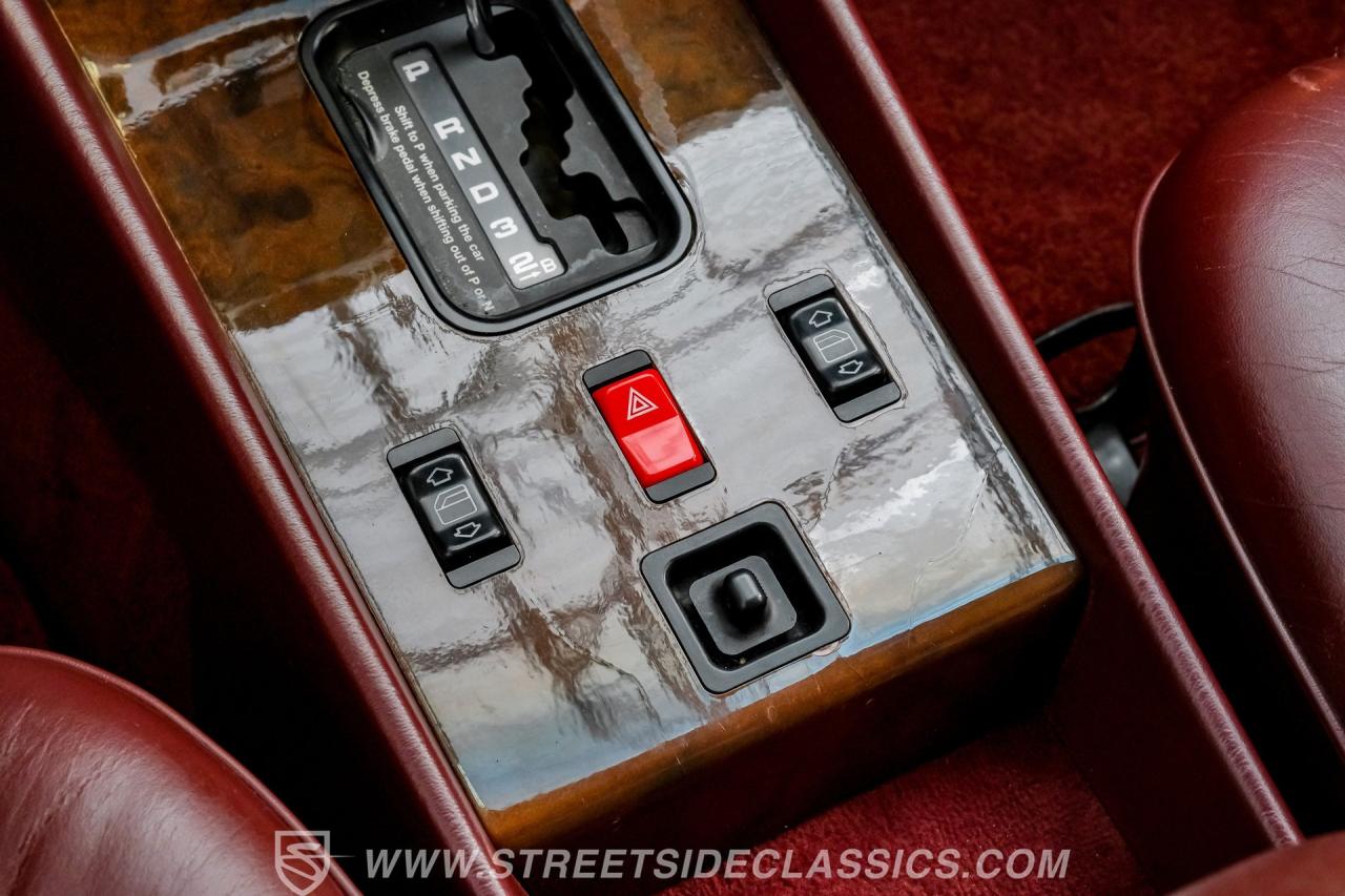 1989 Mercedes - Benz 560SL