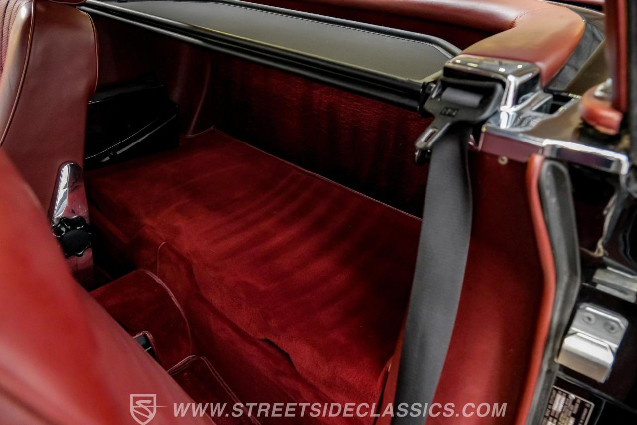1989 Mercedes - Benz 560SL
